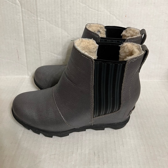 Sorel Joan Of Arctic Chelsea Shearling - Picture 8 of 16